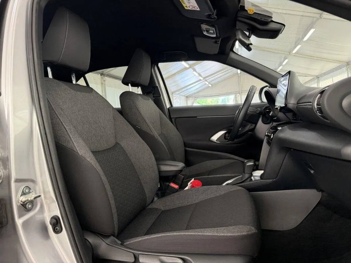 Toyota Yaris Cross usata a Monza e Brianza (10)