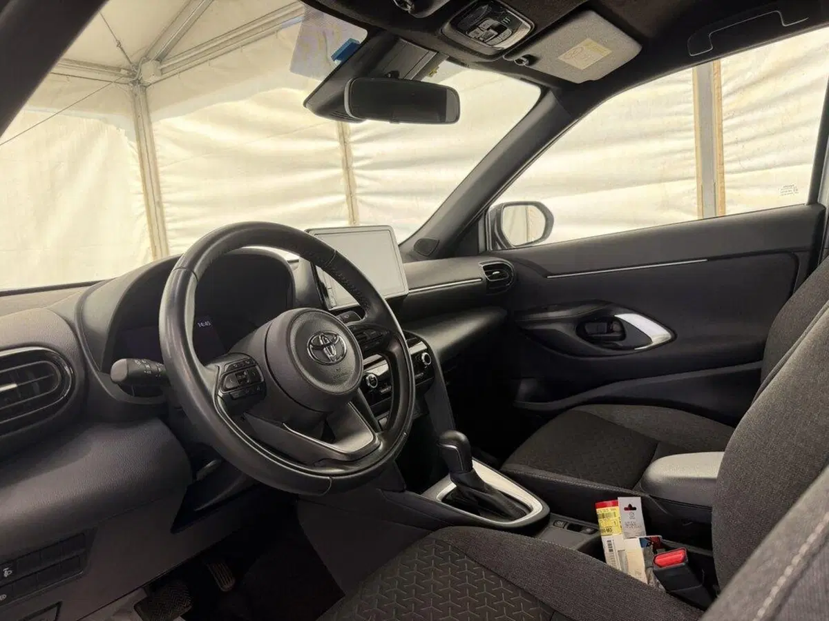 Toyota Yaris Cross usata a Monza e Brianza (12)
