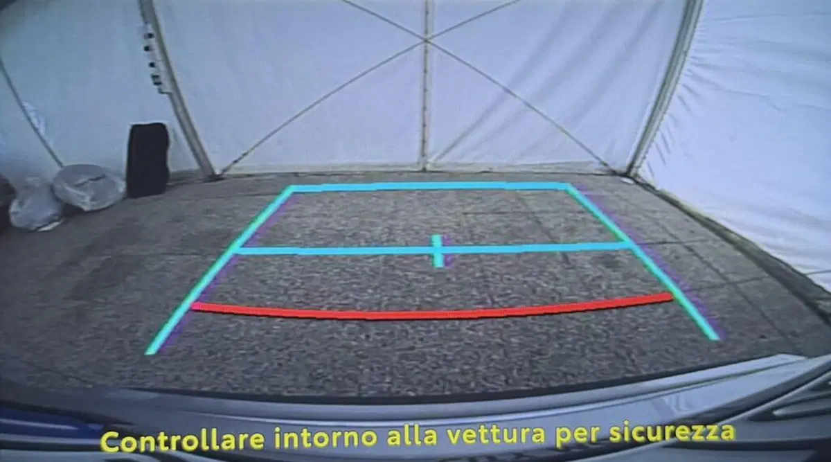 Toyota Yaris Cross usata a Monza e Brianza (14)