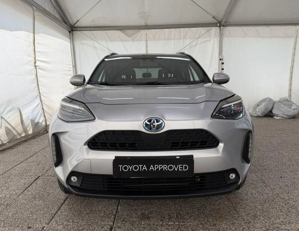 Toyota Yaris Cross usata a Monza e Brianza (3)