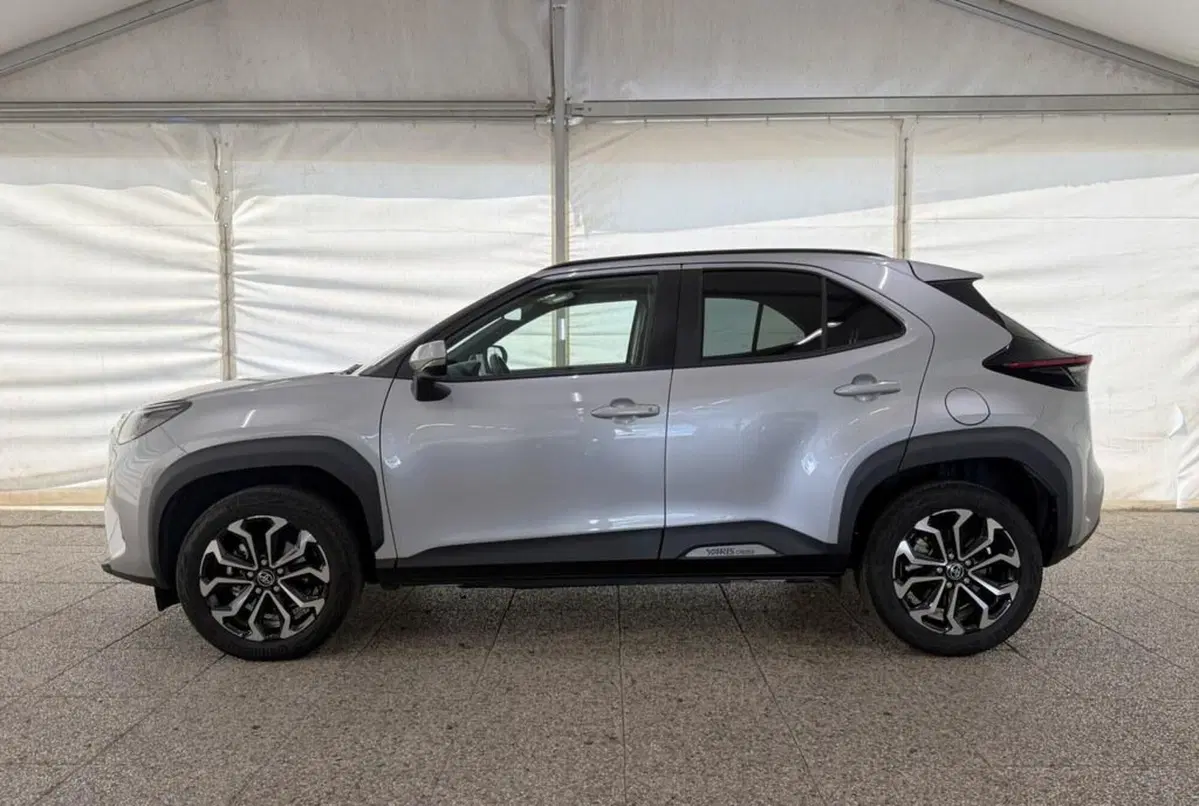 Toyota Yaris Cross usata a Monza e Brianza (4)