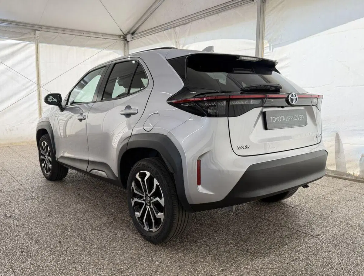 Toyota Yaris Cross usata a Monza e Brianza (5)