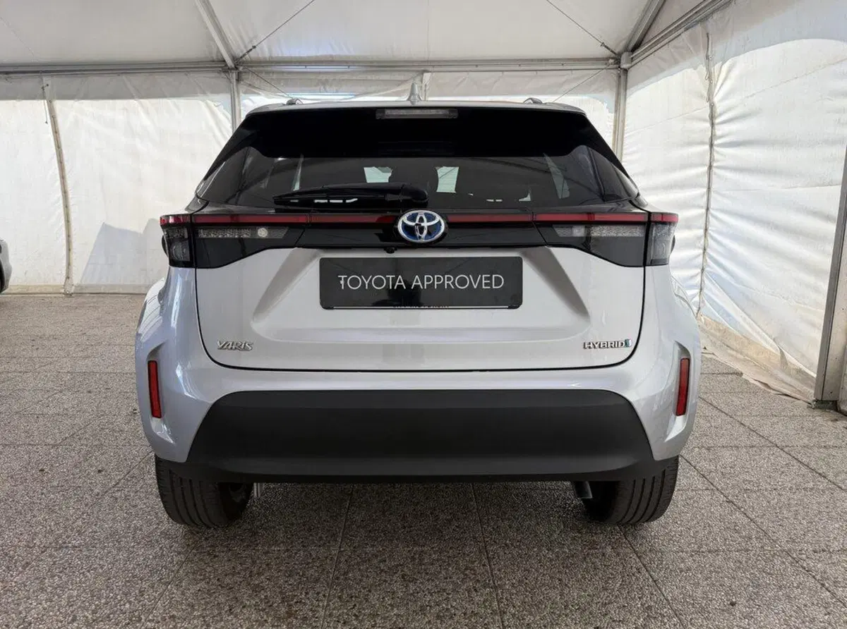 Toyota Yaris Cross usata a Monza e Brianza (6)