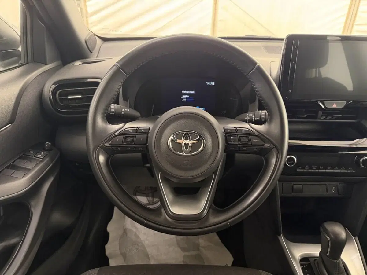 Toyota Yaris Cross usata a Monza e Brianza (8)