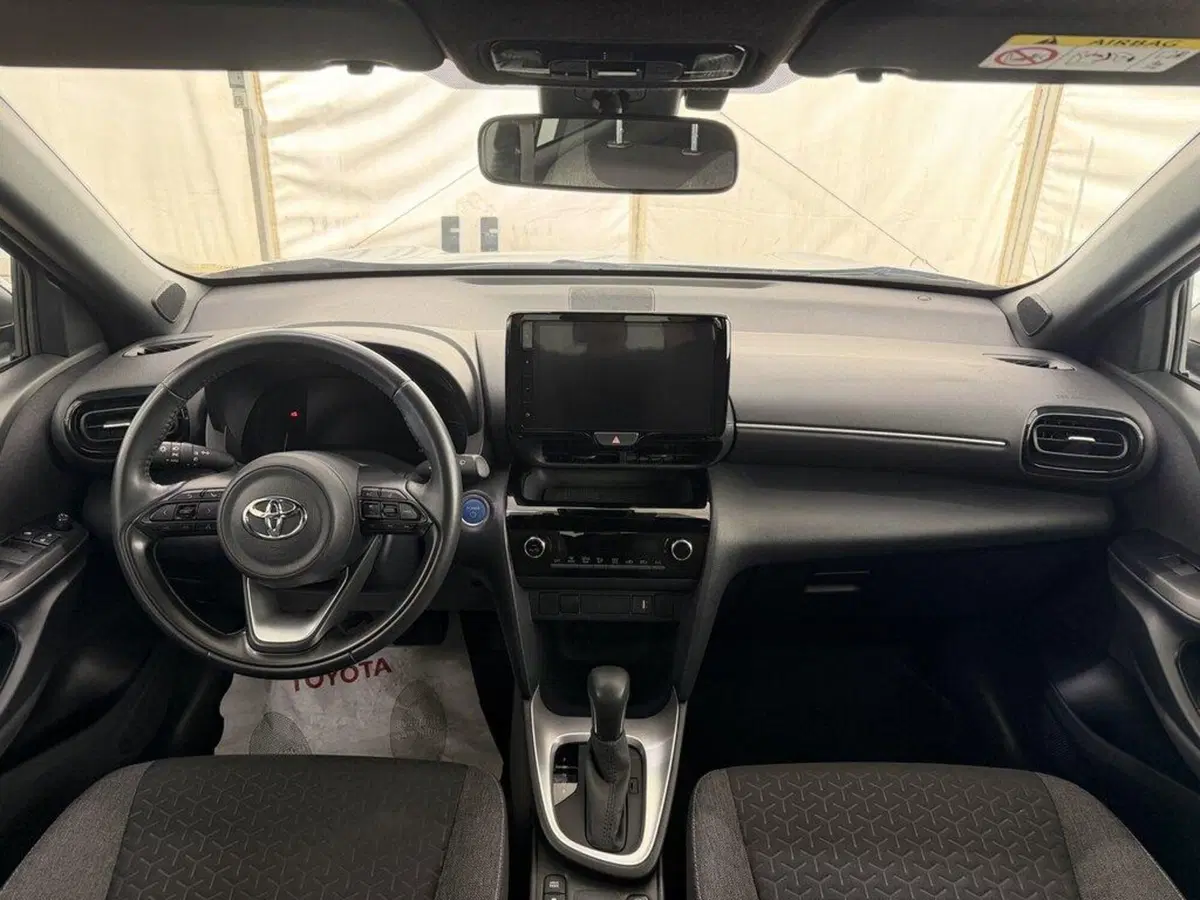 Toyota Yaris Cross usata a Monza e Brianza (9)