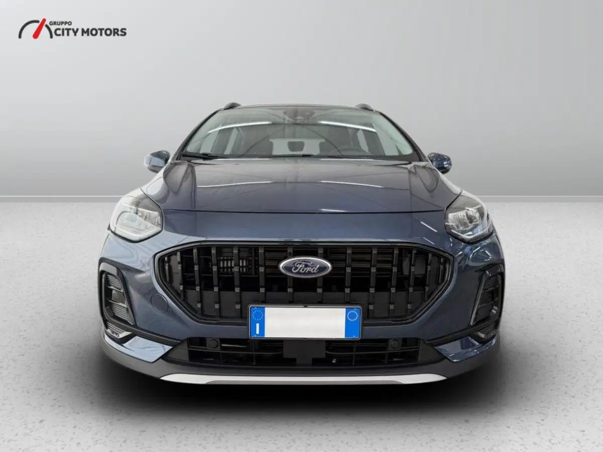 Ford Fiesta usata a Monza e Brianza (2)