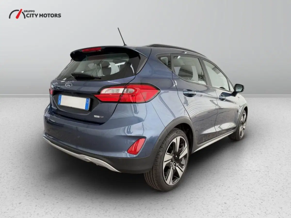 Ford Fiesta usata a Monza e Brianza (6)