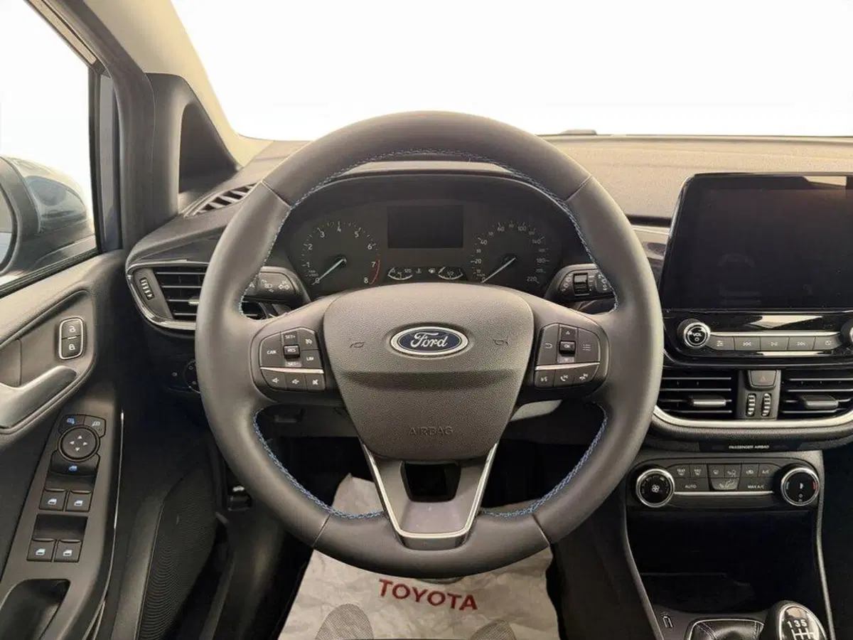 Ford Fiesta usata a Monza e Brianza (7)