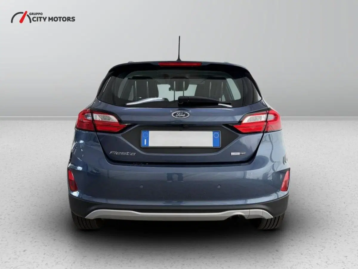 Ford Fiesta usata a Monza e Brianza (5)