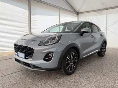 Ford Puma 1.0 EcoBoost Hybrid 125 CV S&amp;S aut. Titanium Design del 2021 usata a Monza