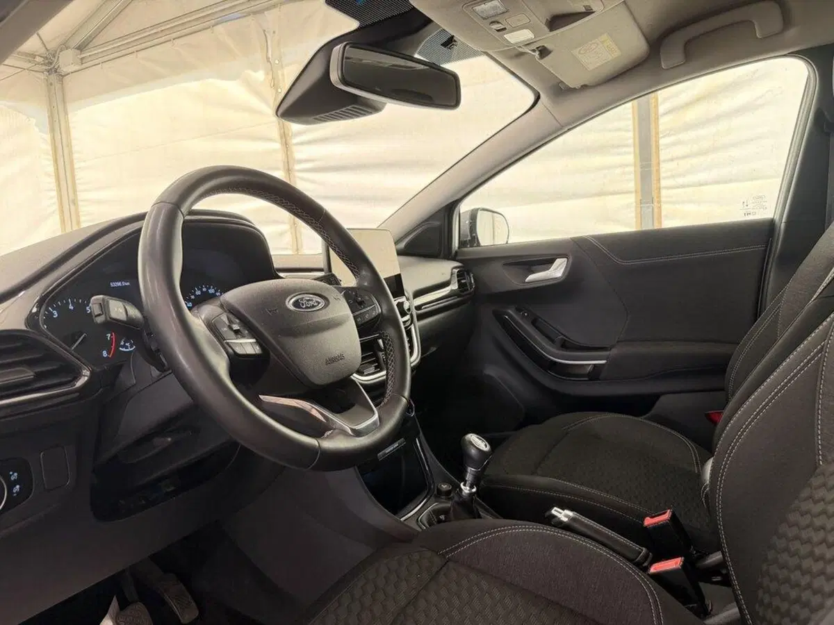 Ford Puma usata a Monza e Brianza (11)