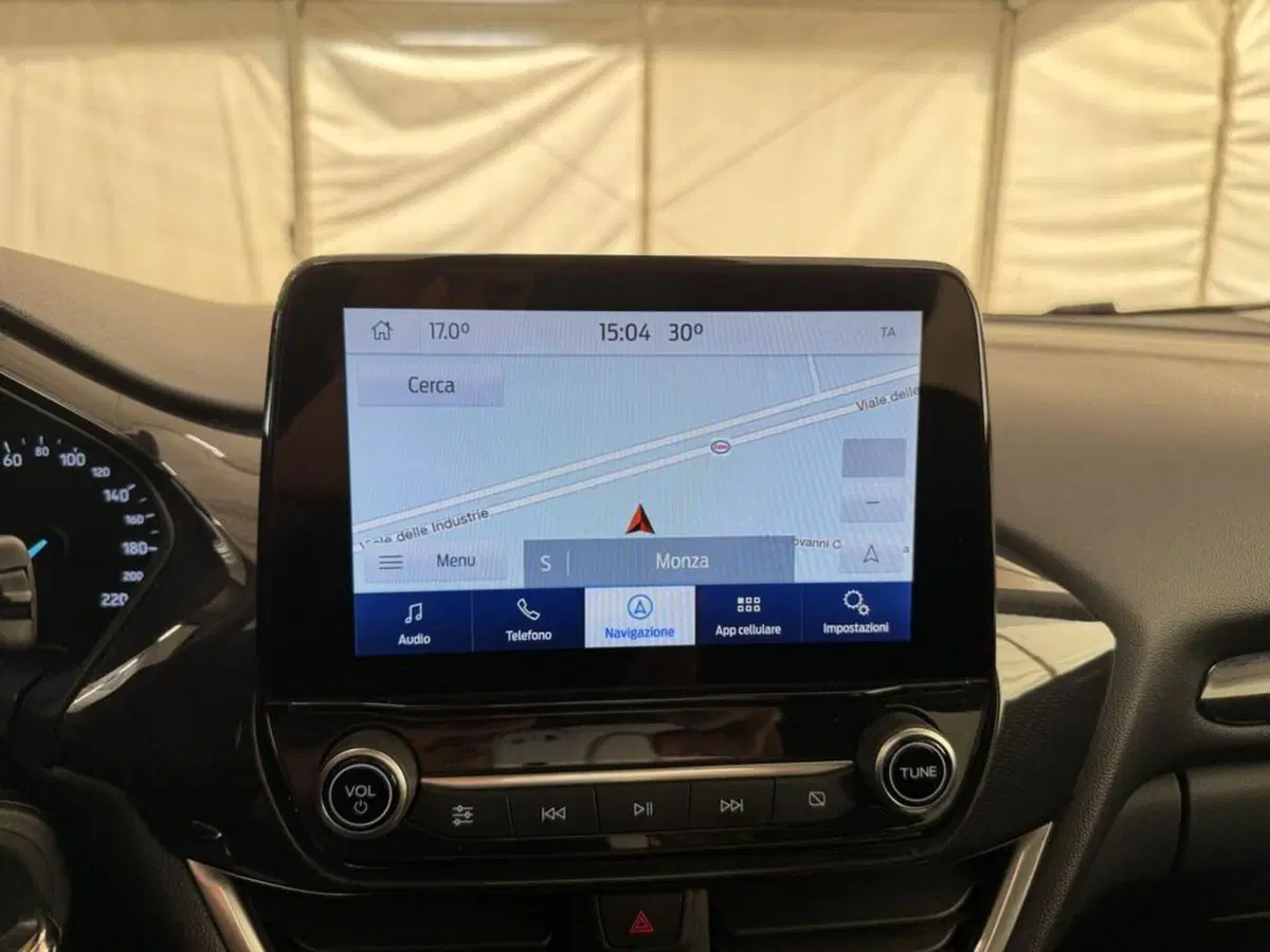 Ford Puma usata a Monza e Brianza (12)