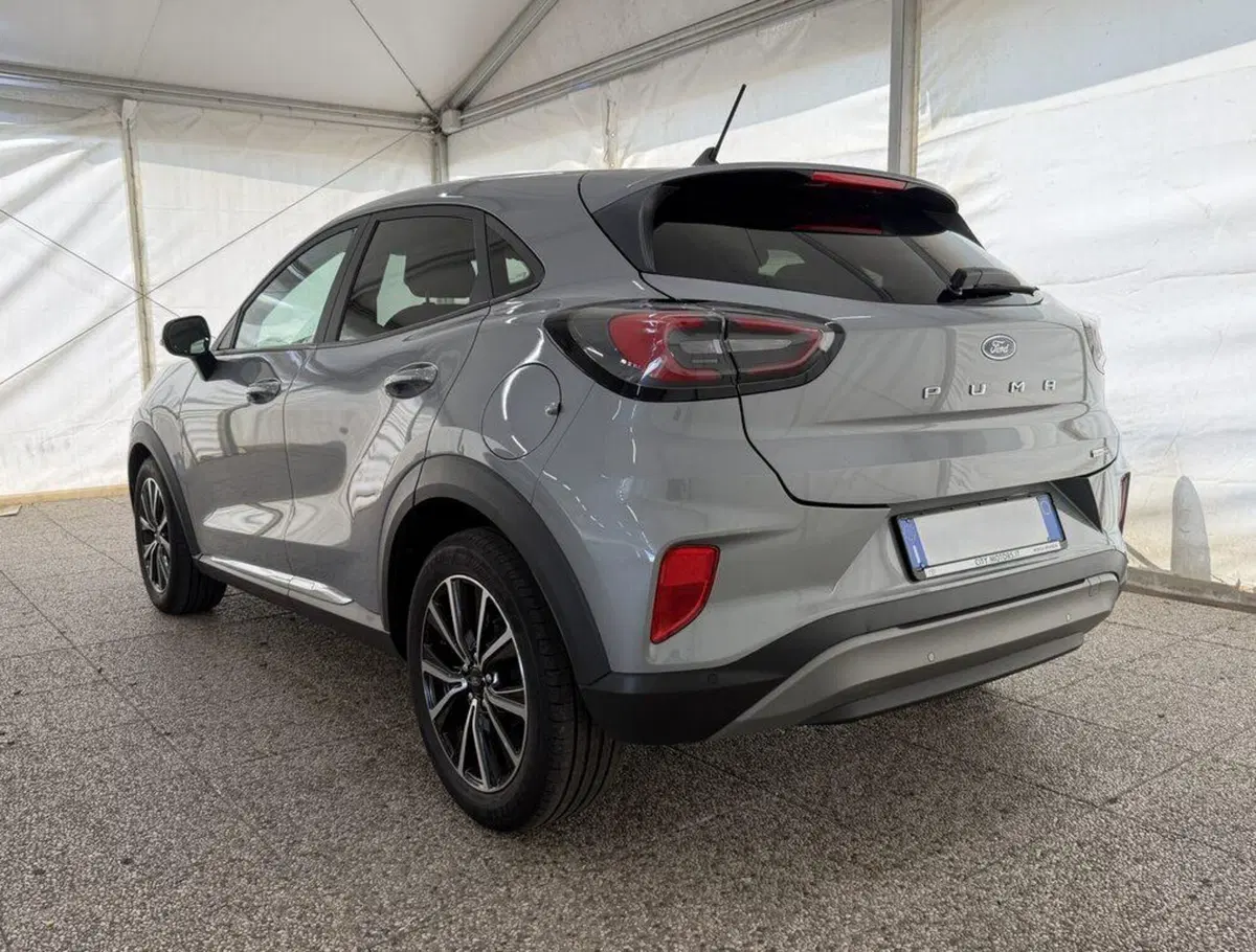Ford Puma usata a Monza e Brianza (4)