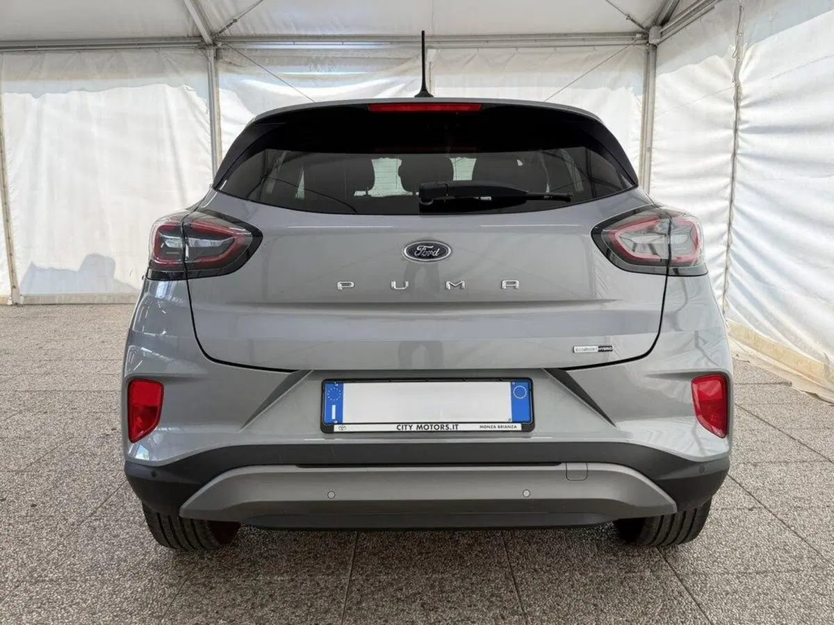 Ford Puma usata a Monza e Brianza (5)