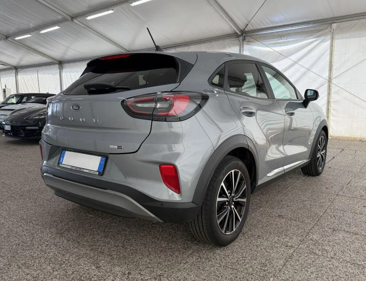 Ford Puma usata a Monza e Brianza (6)