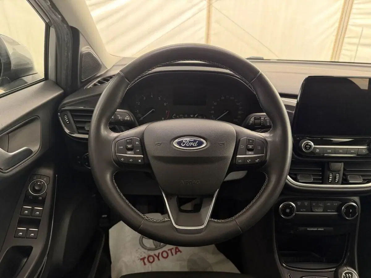 Ford Puma usata a Monza e Brianza (7)
