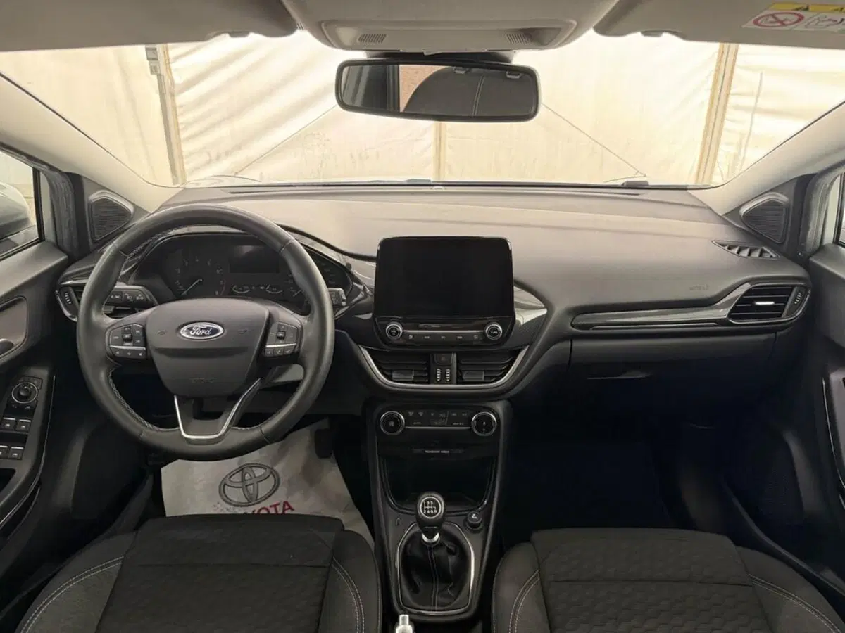 Ford Puma usata a Monza e Brianza (8)