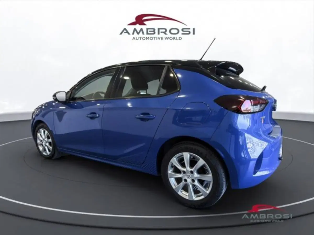 Opel Corsa usata a Perugia (4)