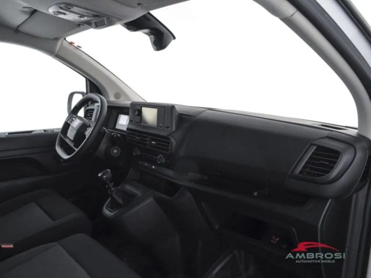 Fiat Scudo Furgone usata a Perugia (11)