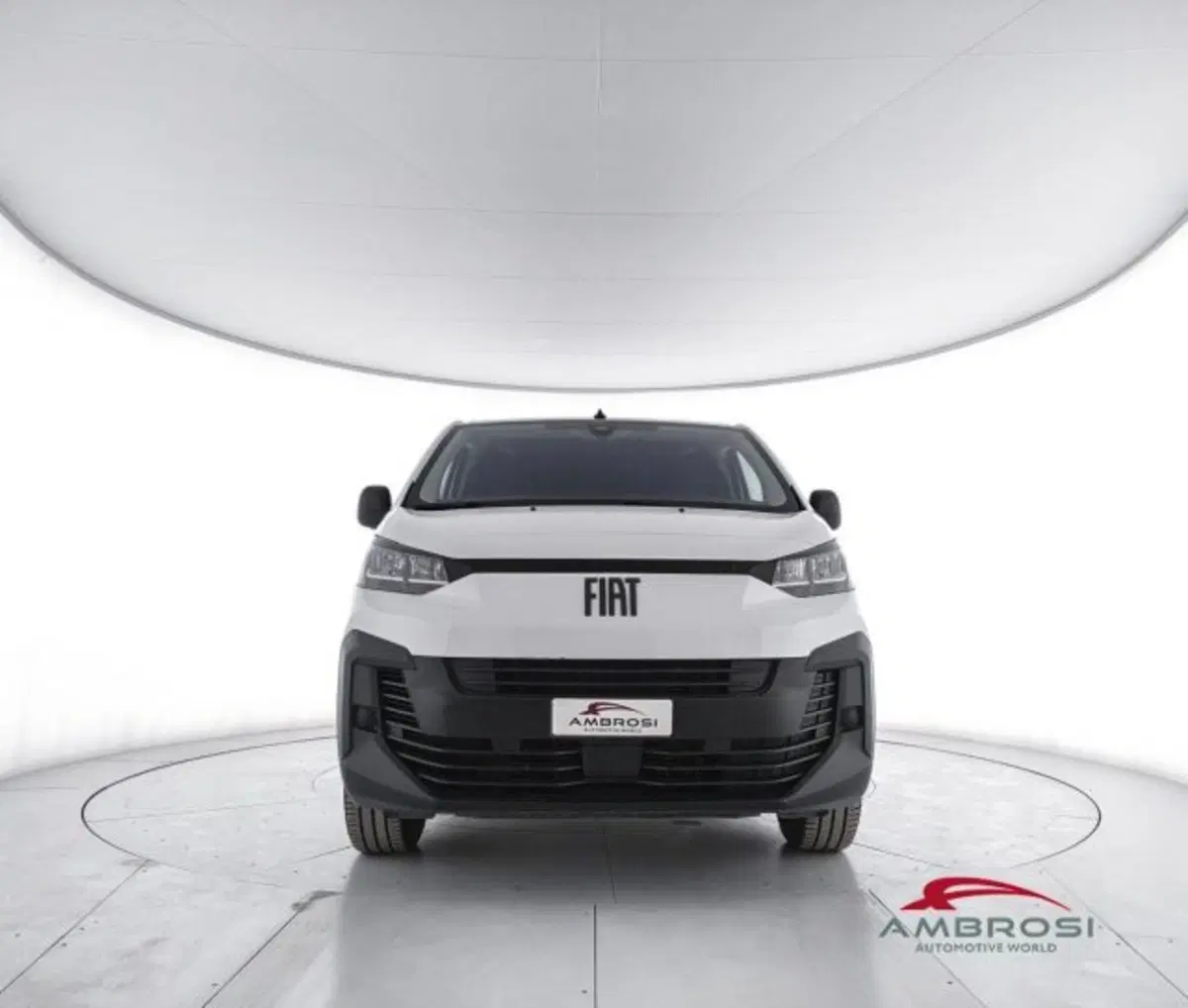 Fiat Scudo Furgone usata a Perugia (5)