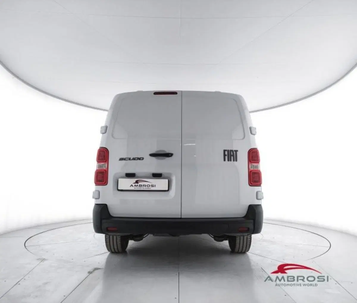 Fiat Scudo Furgone usata a Perugia (6)