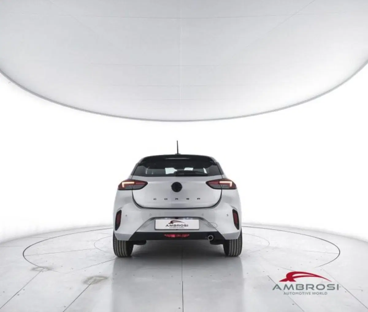Opel Corsa usata a Perugia (6)