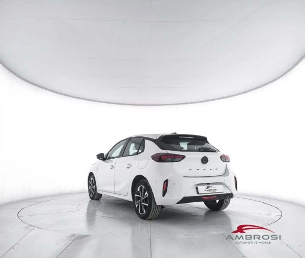 Opel Corsa usata a Perugia (4)