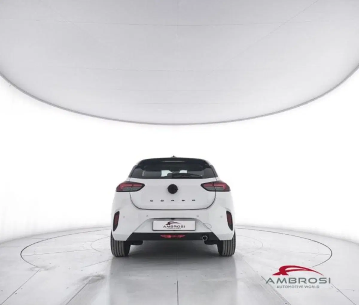Opel Corsa usata a Perugia (6)