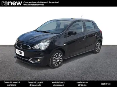 Mitsubishi Space Star 1.0 Funky del 2019 usata a Mirandola