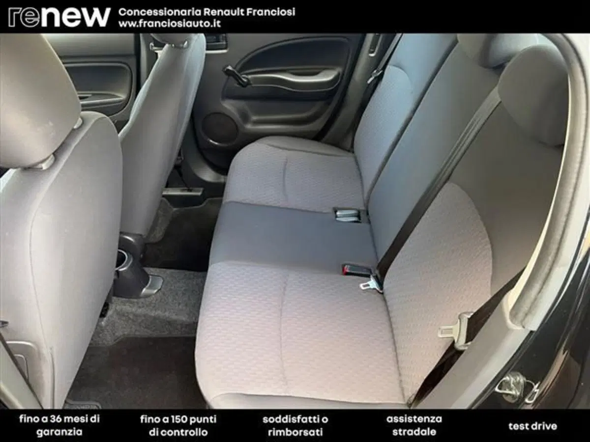 Mitsubishi Space Star usata a Modena (11)
