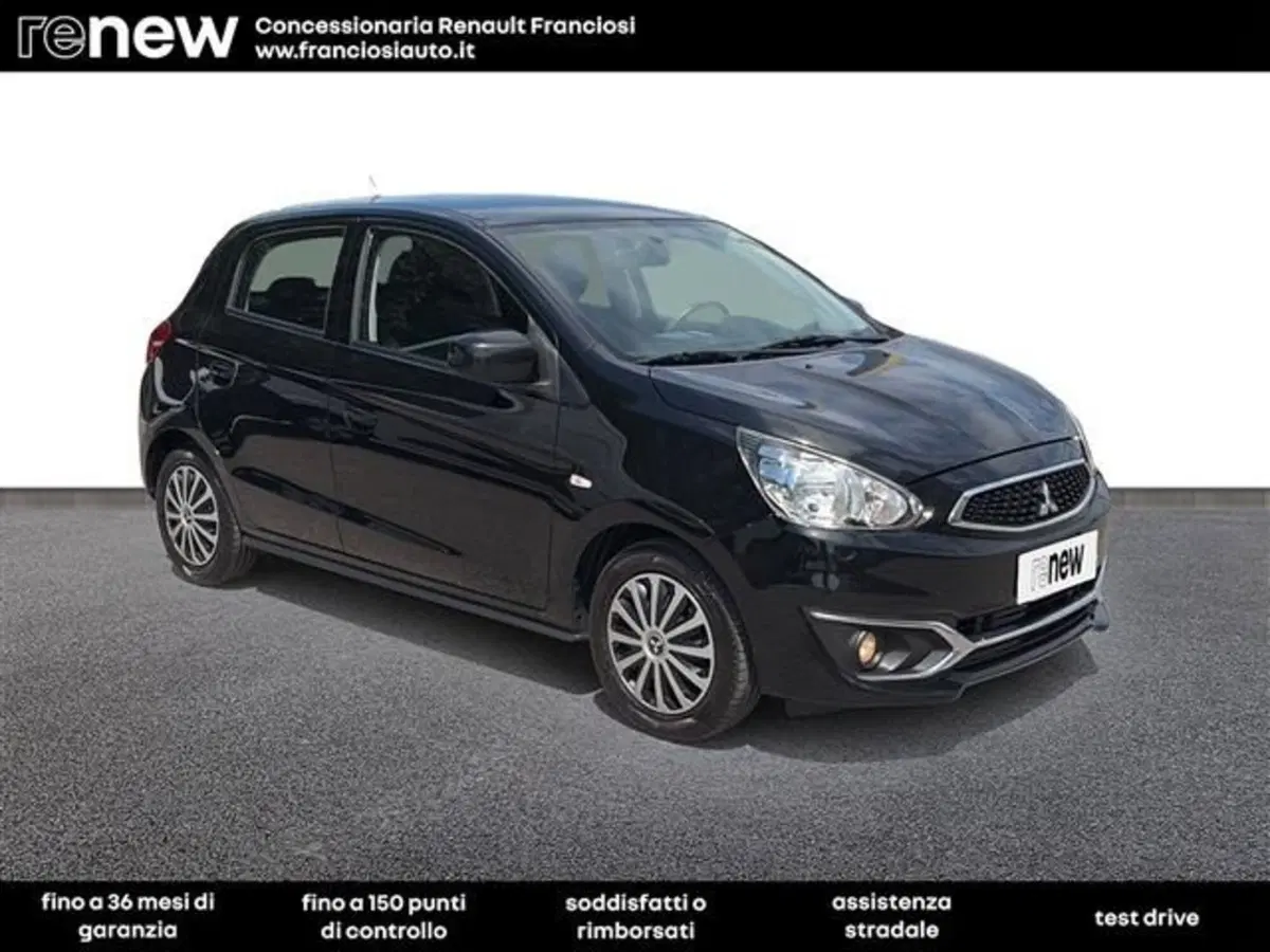Mitsubishi Space Star usata a Modena (2)