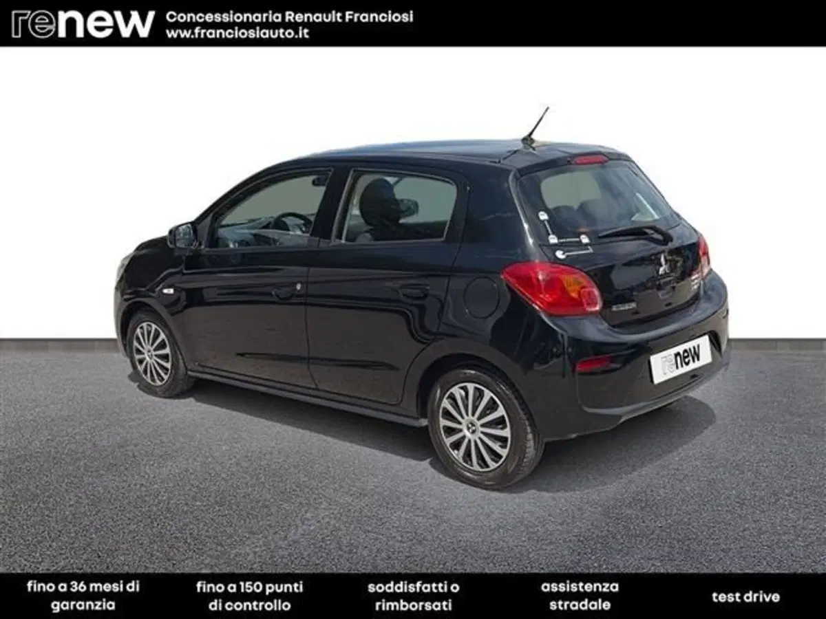 Mitsubishi Space Star usata a Modena (3)