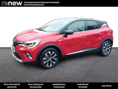 Renault Captur 1.6 full hybrid Techno 145cv auto del 2024 usata a Mirandola