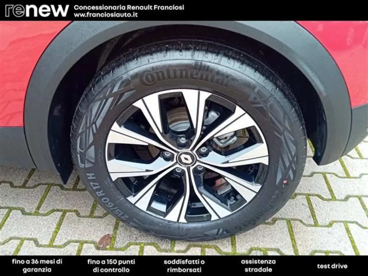 Renault Captur usata a Modena (11)