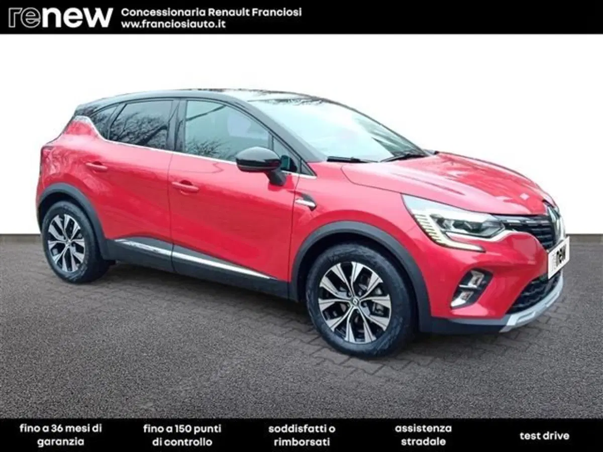 Renault Captur usata a Modena (2)