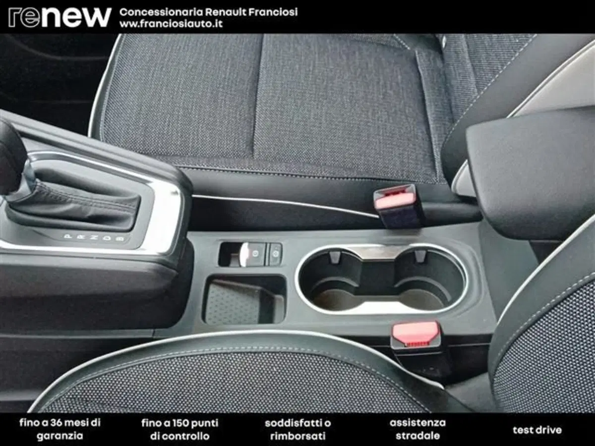 Renault Captur usata a Modena (20)