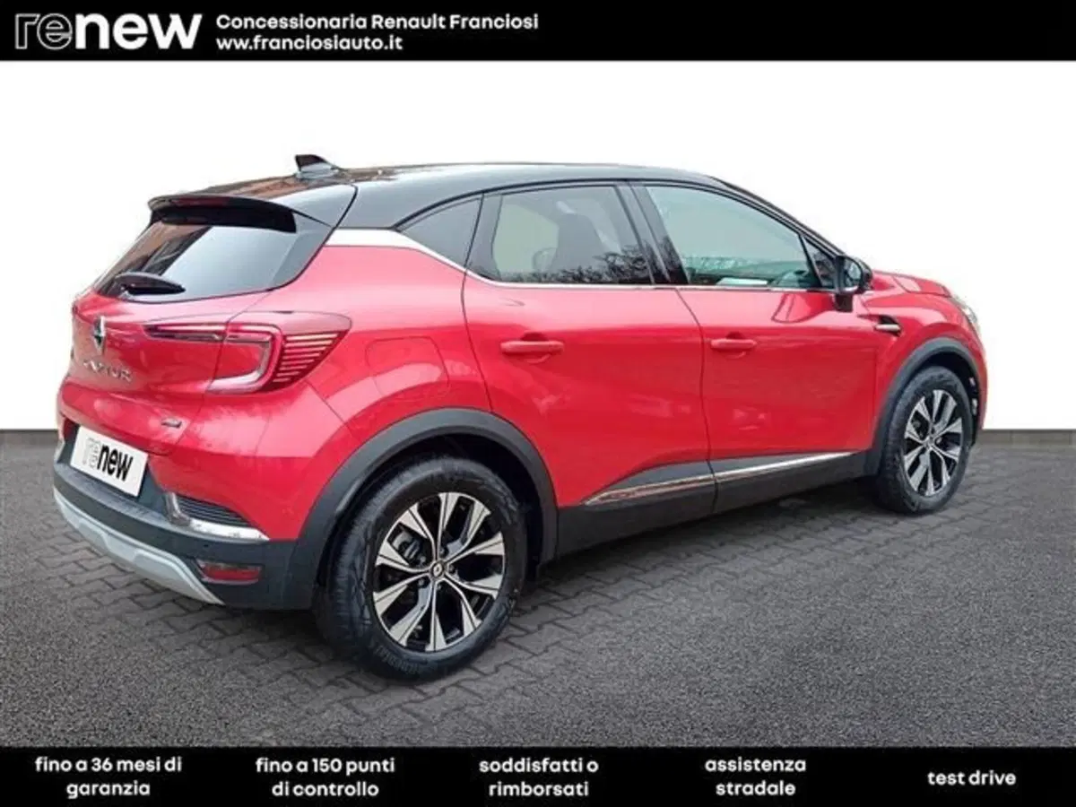 Renault Captur usata a Modena (3)