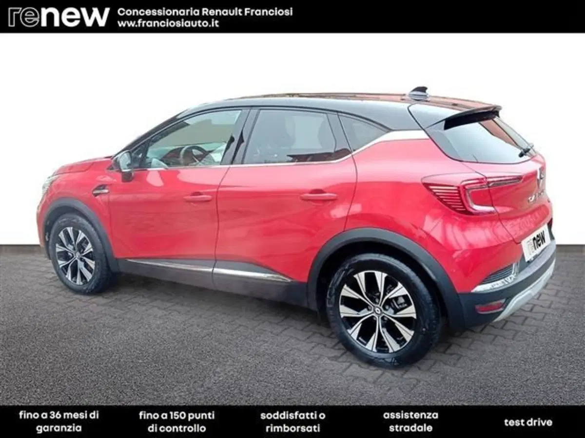 Renault Captur usata a Modena (4)