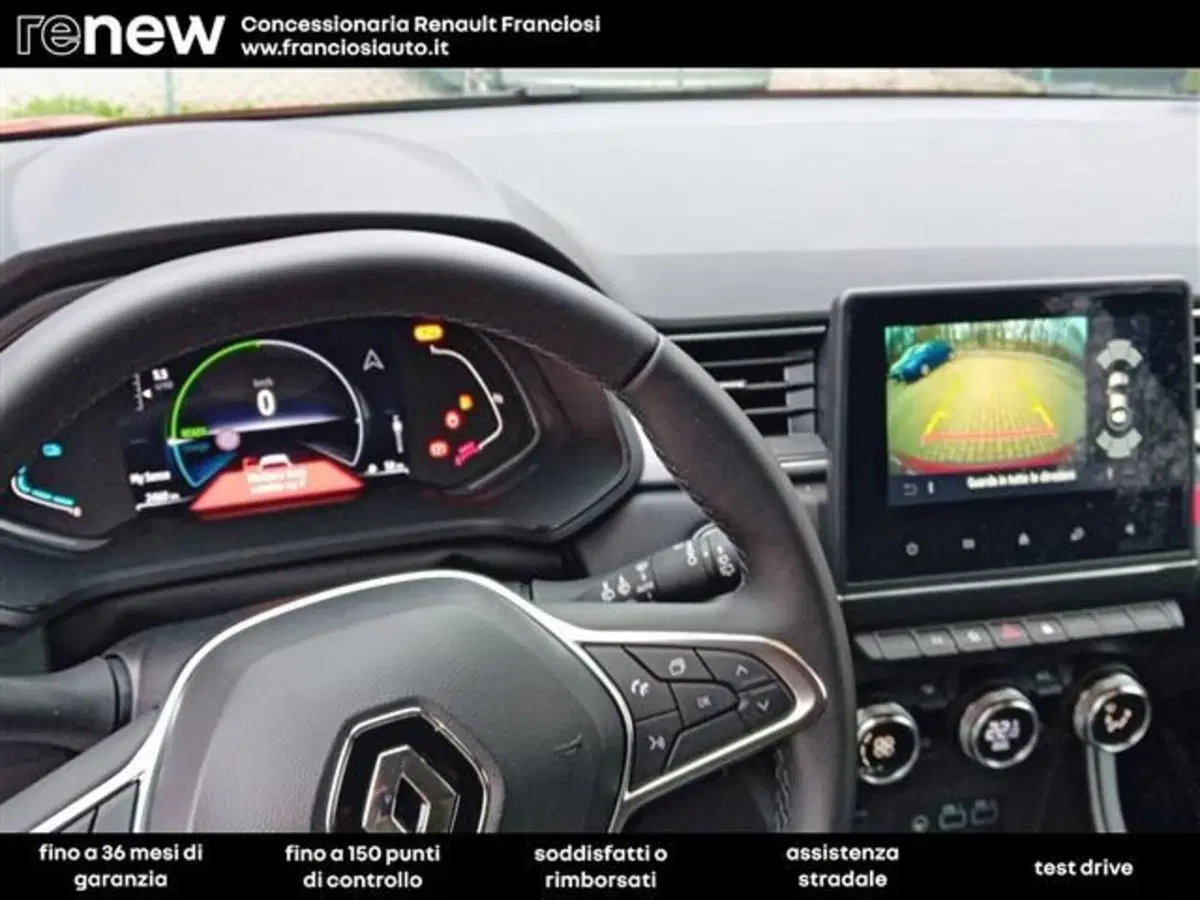 Renault Captur usata a Modena (6)