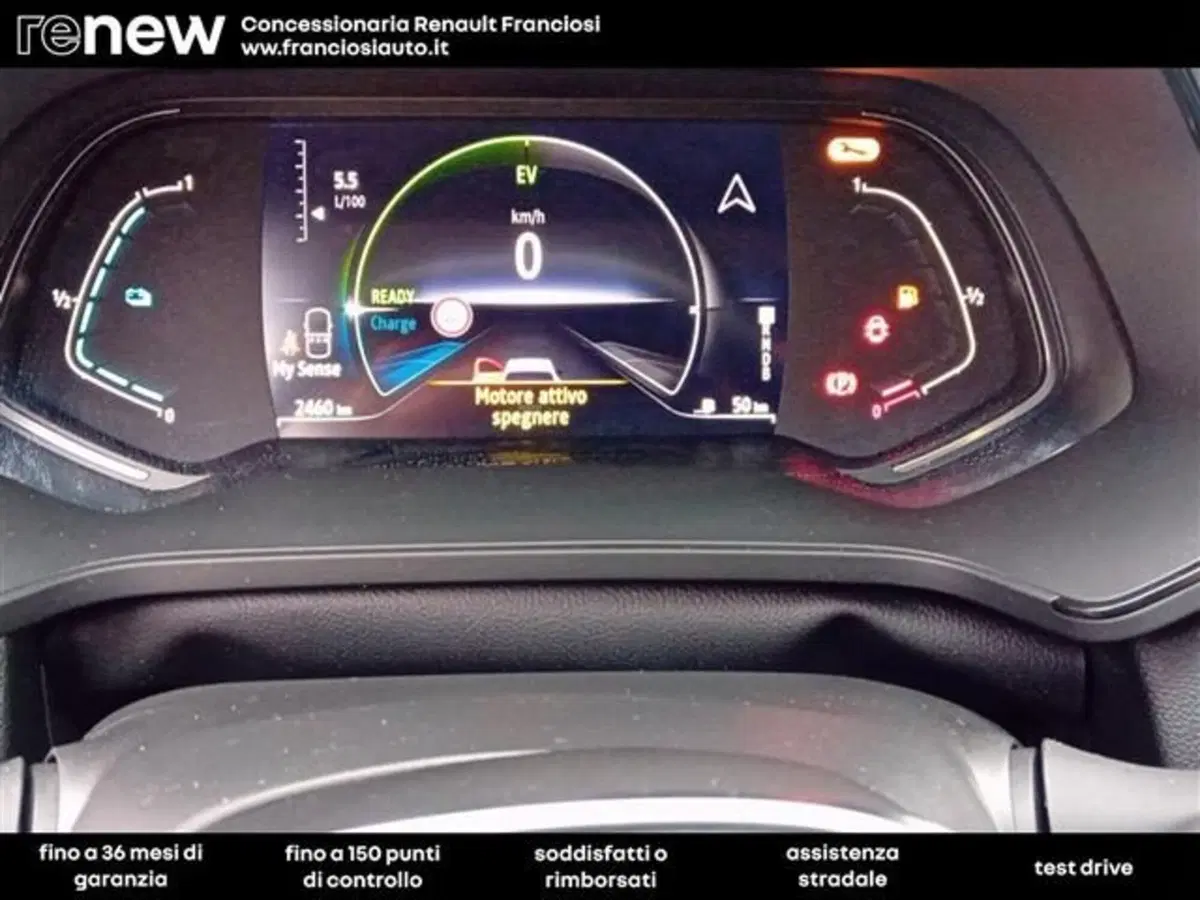 Renault Captur usata a Modena (7)