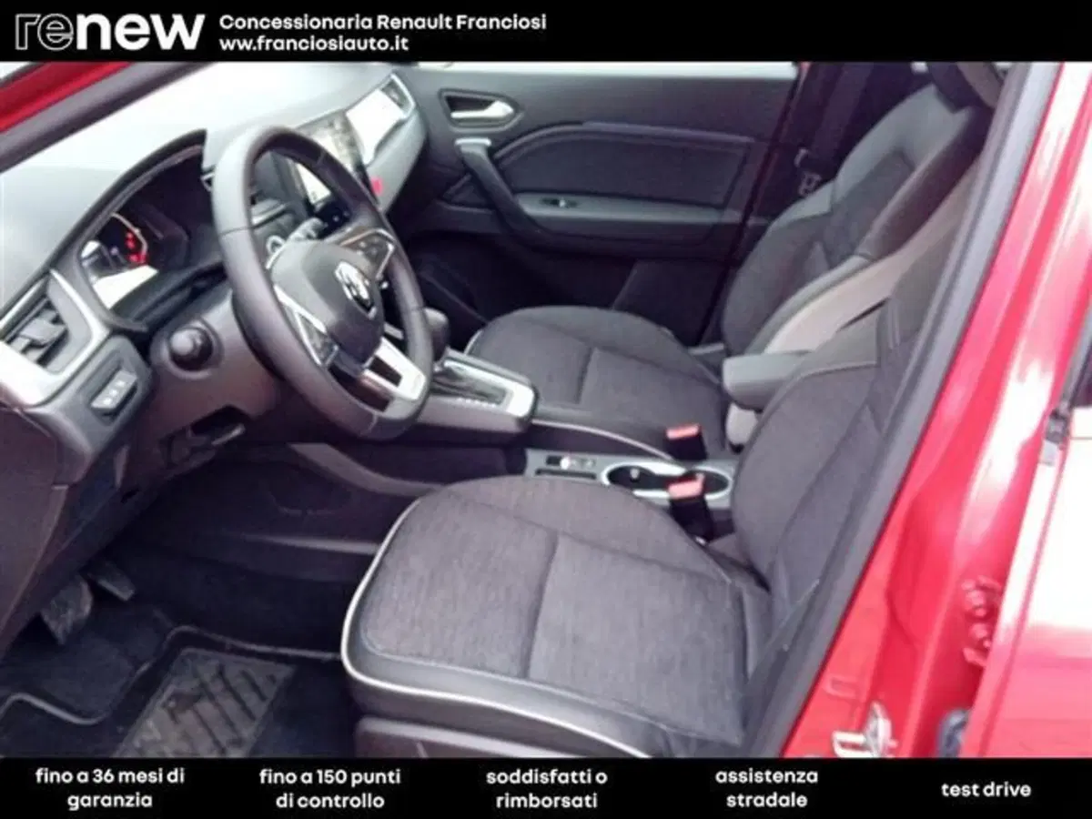 Renault Captur usata a Modena (8)