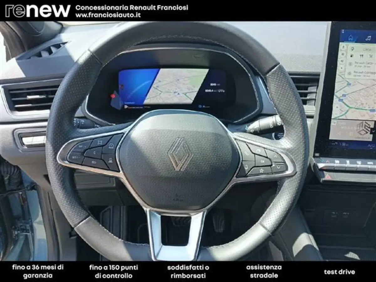 Renault Symbioz usata a Modena (8)