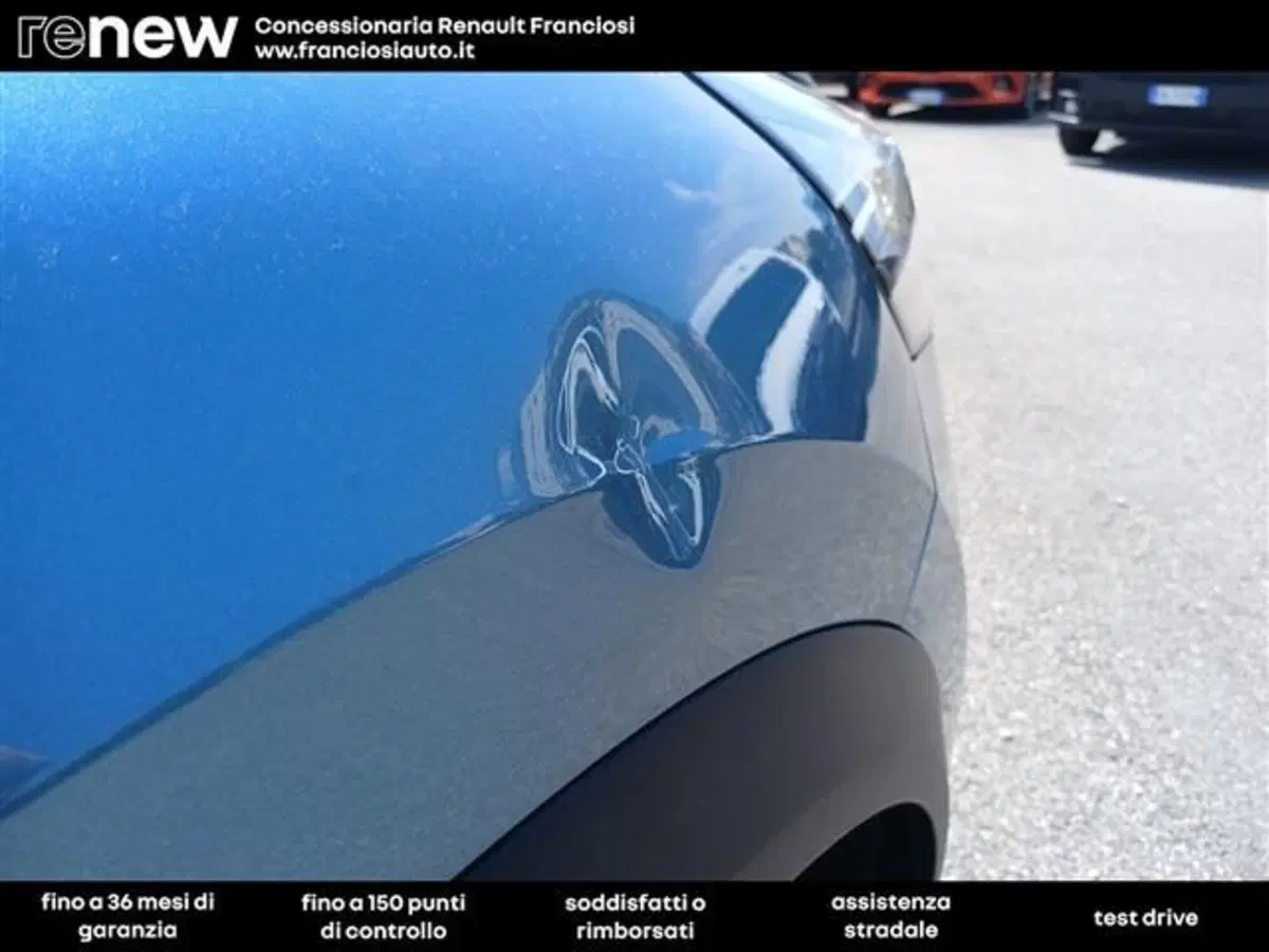 Renault Symbioz usata a Modena (17)