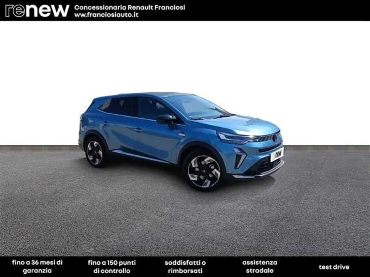Renault Symbioz usata a Modena (2)