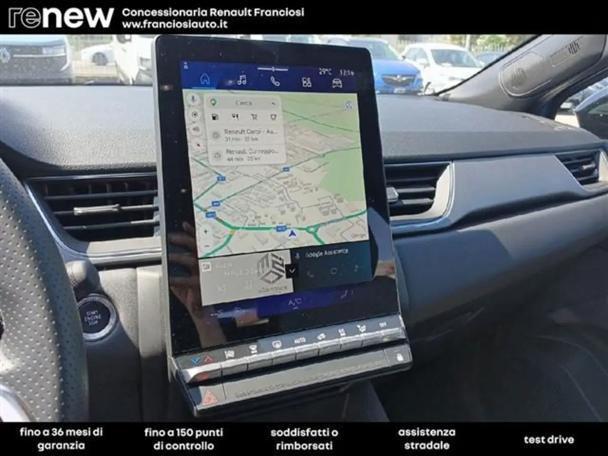 Renault Symbioz usata a Modena (6)