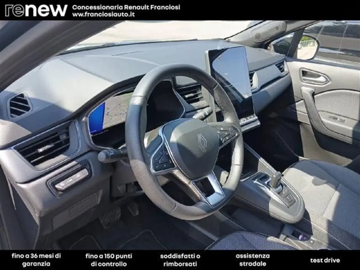Renault Symbioz usata a Modena (9)