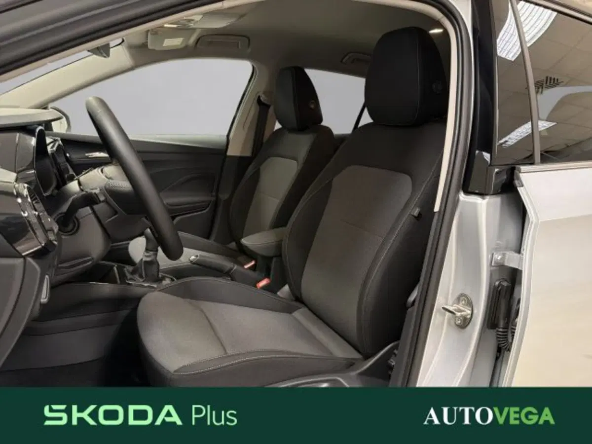 Skoda Fabia nuova a Vicenza (13)