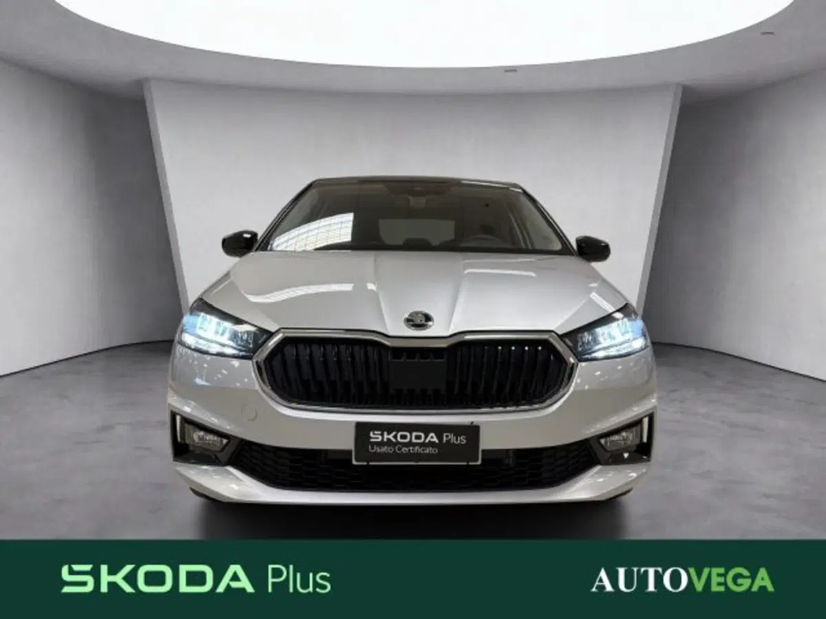 Skoda Fabia nuova a Vicenza (2)