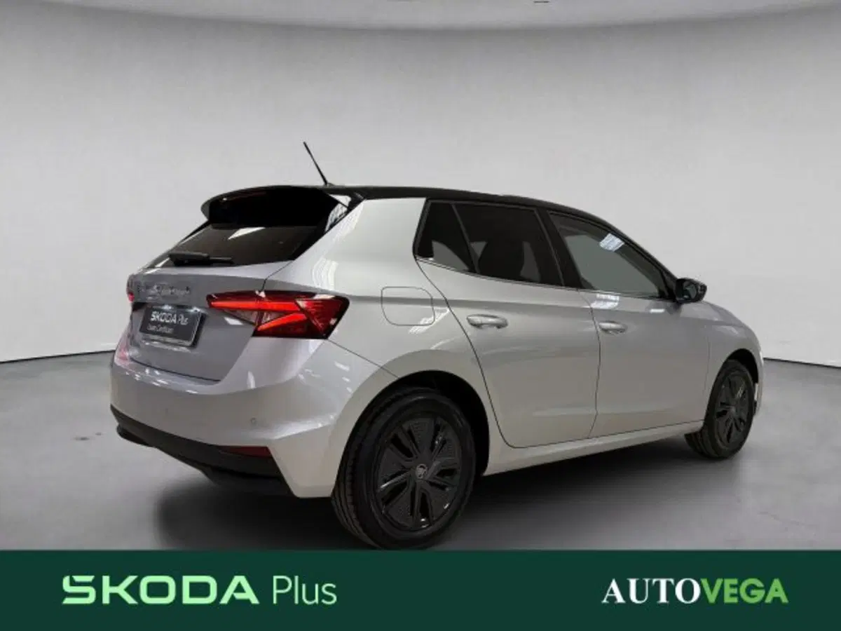 Skoda Fabia nuova a Vicenza (4)