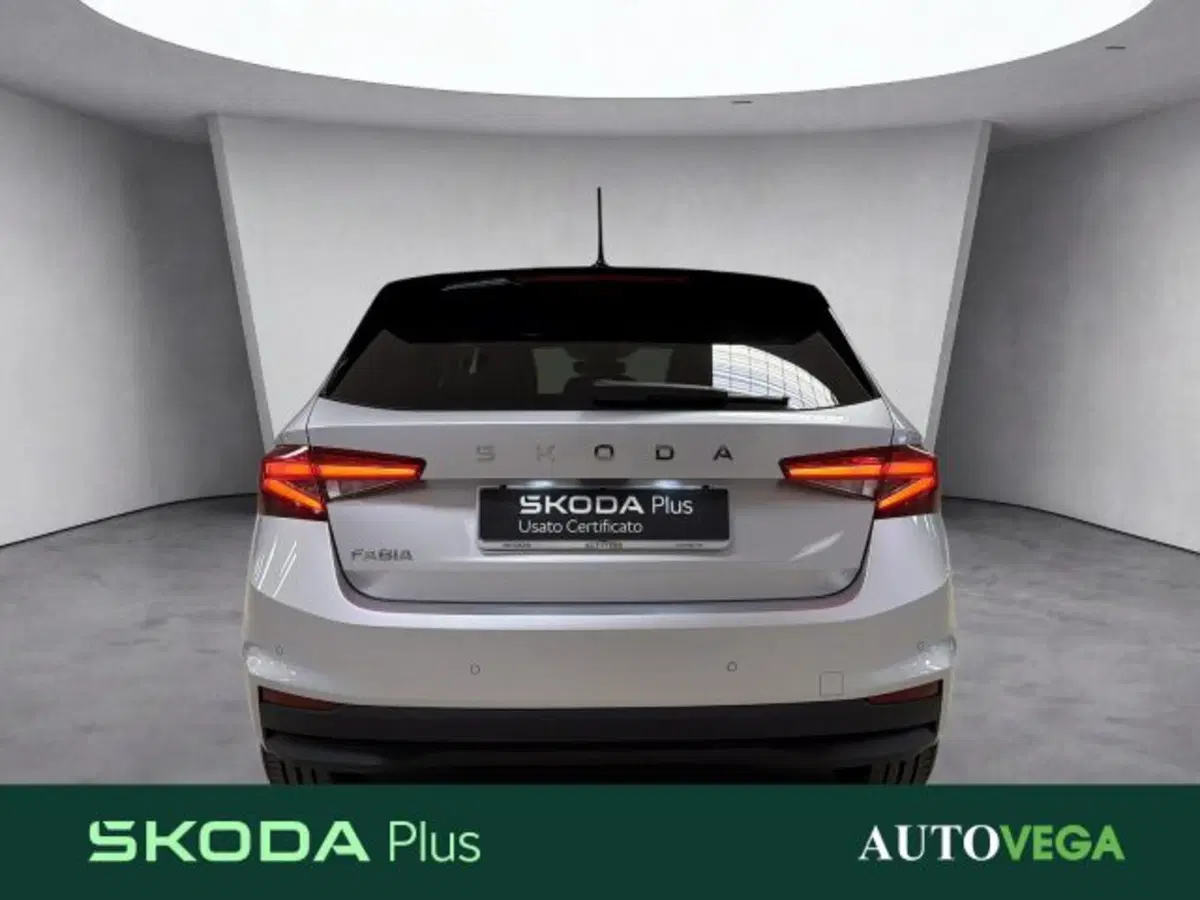 Skoda Fabia nuova a Vicenza (5)